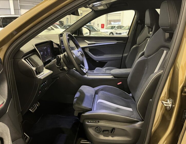 Škoda Kodiaq SUV / Terénní 2,0 l 142 kw