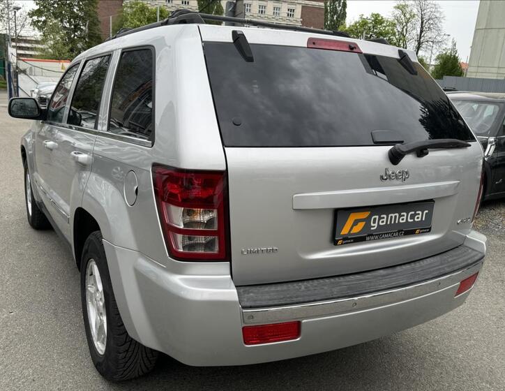 Jeep Grand Cherokee 7