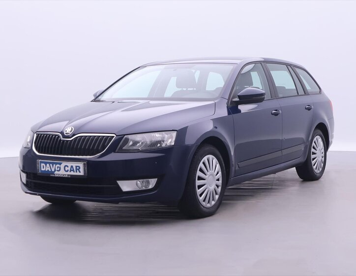 Škoda Octavia Kombi 1,4 l 110 kw