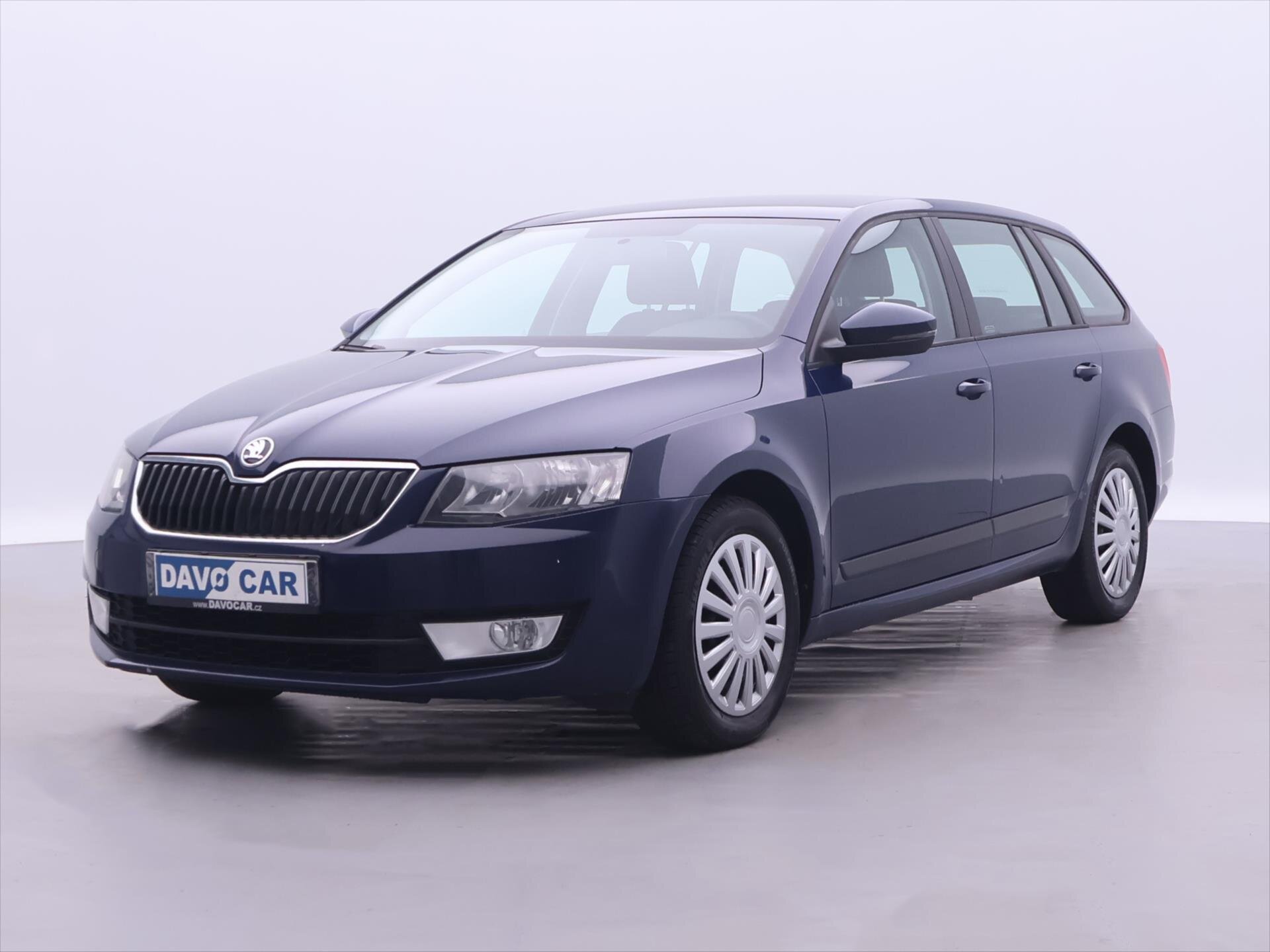 Škoda Octavia Kombi 1,4 l 110 kw