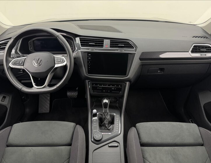 Volkswagen Tiguan SUV 2,0 l 147 kw