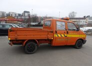 Volkswagen Transporter Ostatní 2,4 l 57 kw
