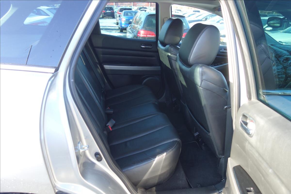 Mazda CX-7 SUV 2,2 l 127 kw