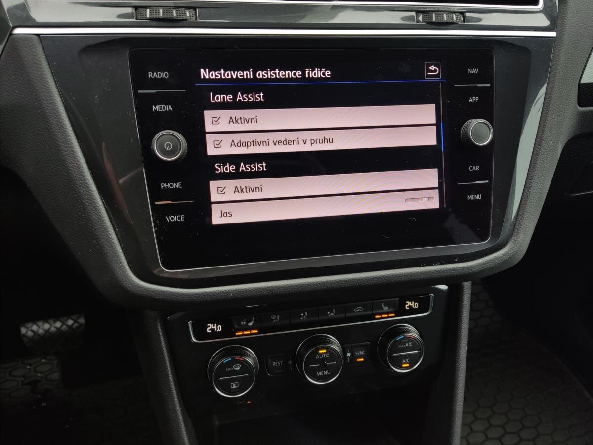 Volkswagen Tiguan SUV / Terénní 2,0 l 140 kw