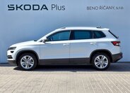 Škoda Karoq SUV / Terénní 1,5 l 110 kw