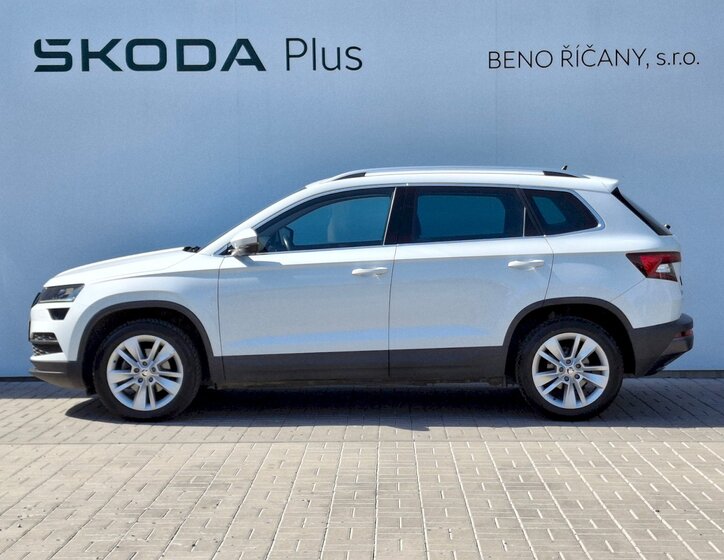 Škoda Karoq SUV / Terénní 1,5 l 110 kw