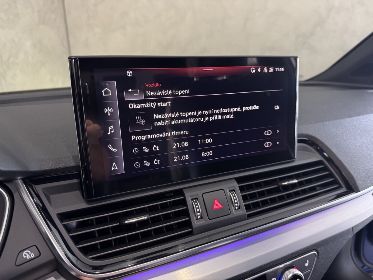 Audi SQ5 SUV 3,0 l 251 kw