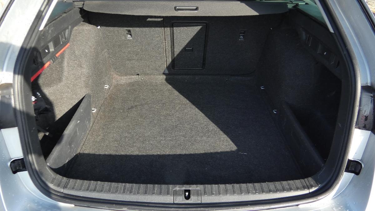 Škoda Octavia Kombi 2,0 l 110 kw