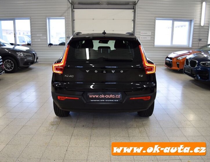 Volvo XC40 SUV 0,0 95 kw