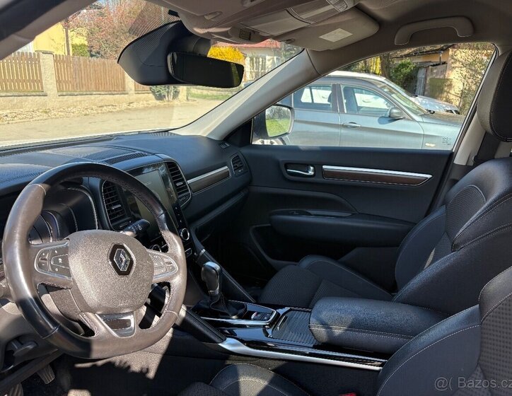 Renault Koleos SUV / Terénní 0,0 110 kw