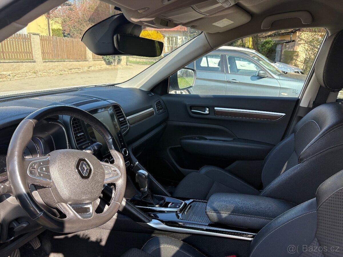 Renault Koleos SUV / Terénní 0,0 110 kw