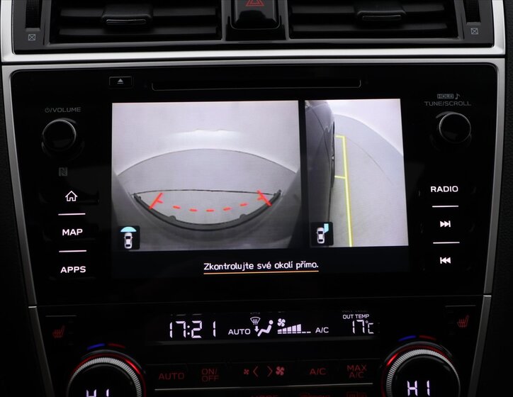 Subaru Outback Kombi 2,5 l 129 kw