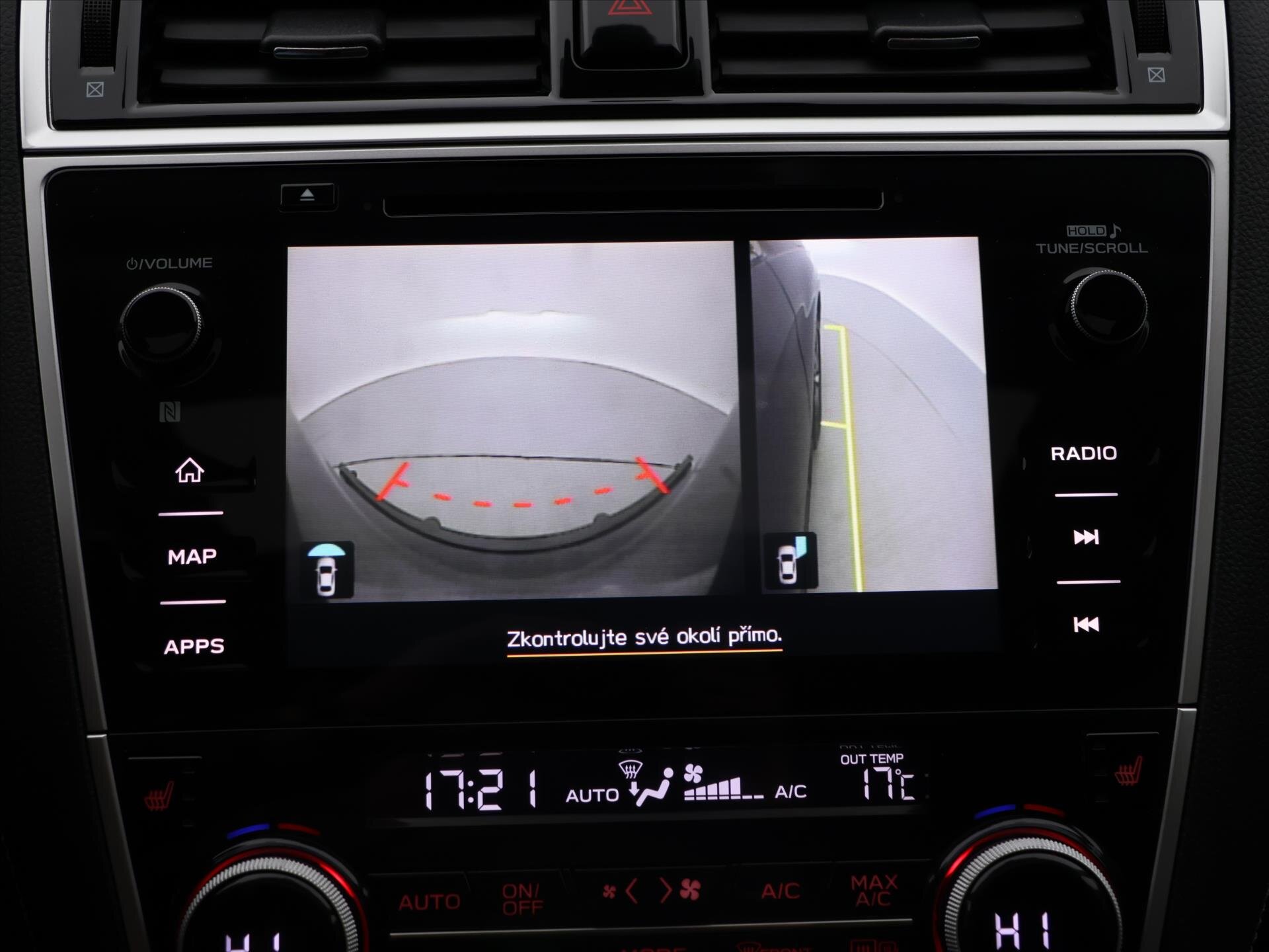 Subaru Outback Kombi 2,5 l 129 kw