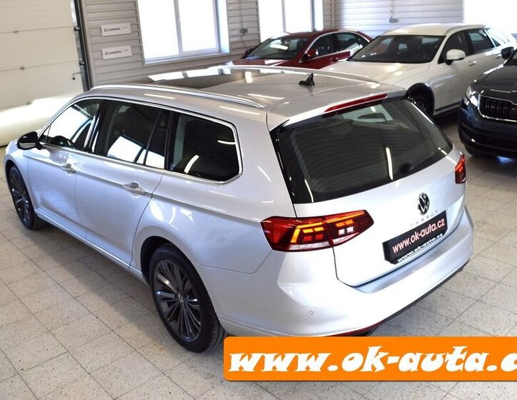 Volkswagen Passat Kombi 0,0 110 kw