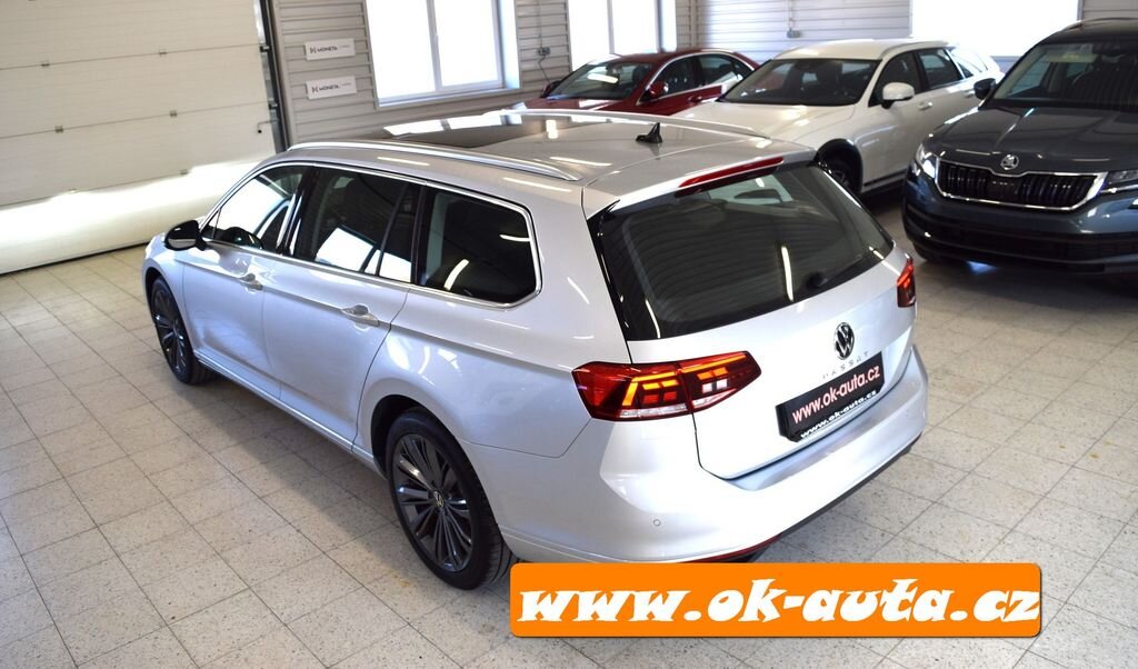 Volkswagen Passat Kombi 0,0 110 kw