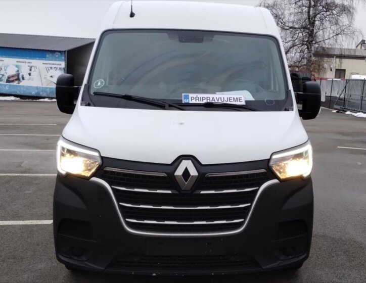 Renault Master Skříň 2,3 l 110 kw