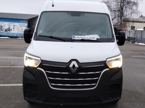 Renault Master Skříň 2,3 l 110 kw