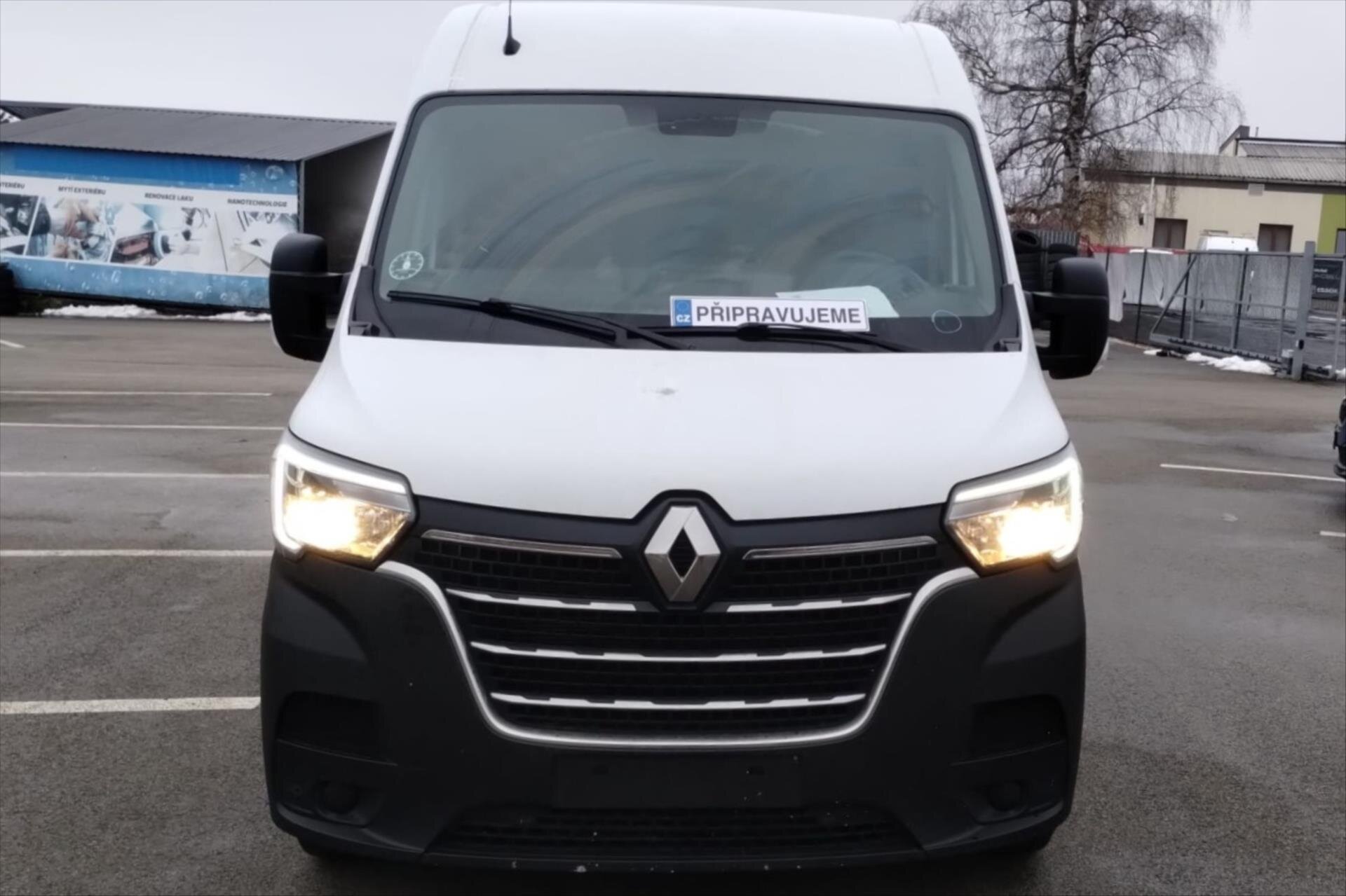 Renault Master Skříň 2,3 l 110 kw