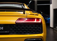 Audi R8 Kupé 5,2 l 456 kw