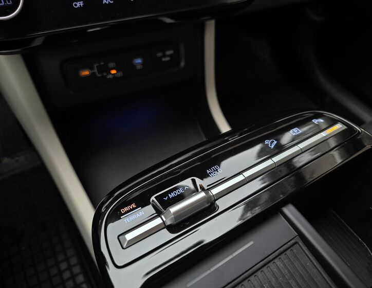 Hyundai Tucson SUV 1,6 l 176 kw