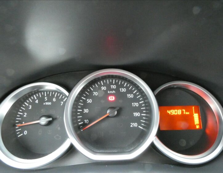 Dacia Logan Kombi 999,0 54 kw