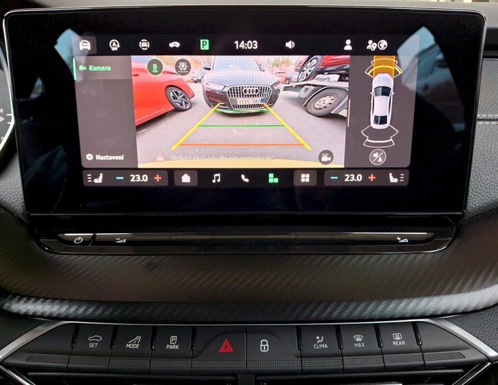 Škoda Octavia Sedan / Limuzína 1,5 l 110 kw