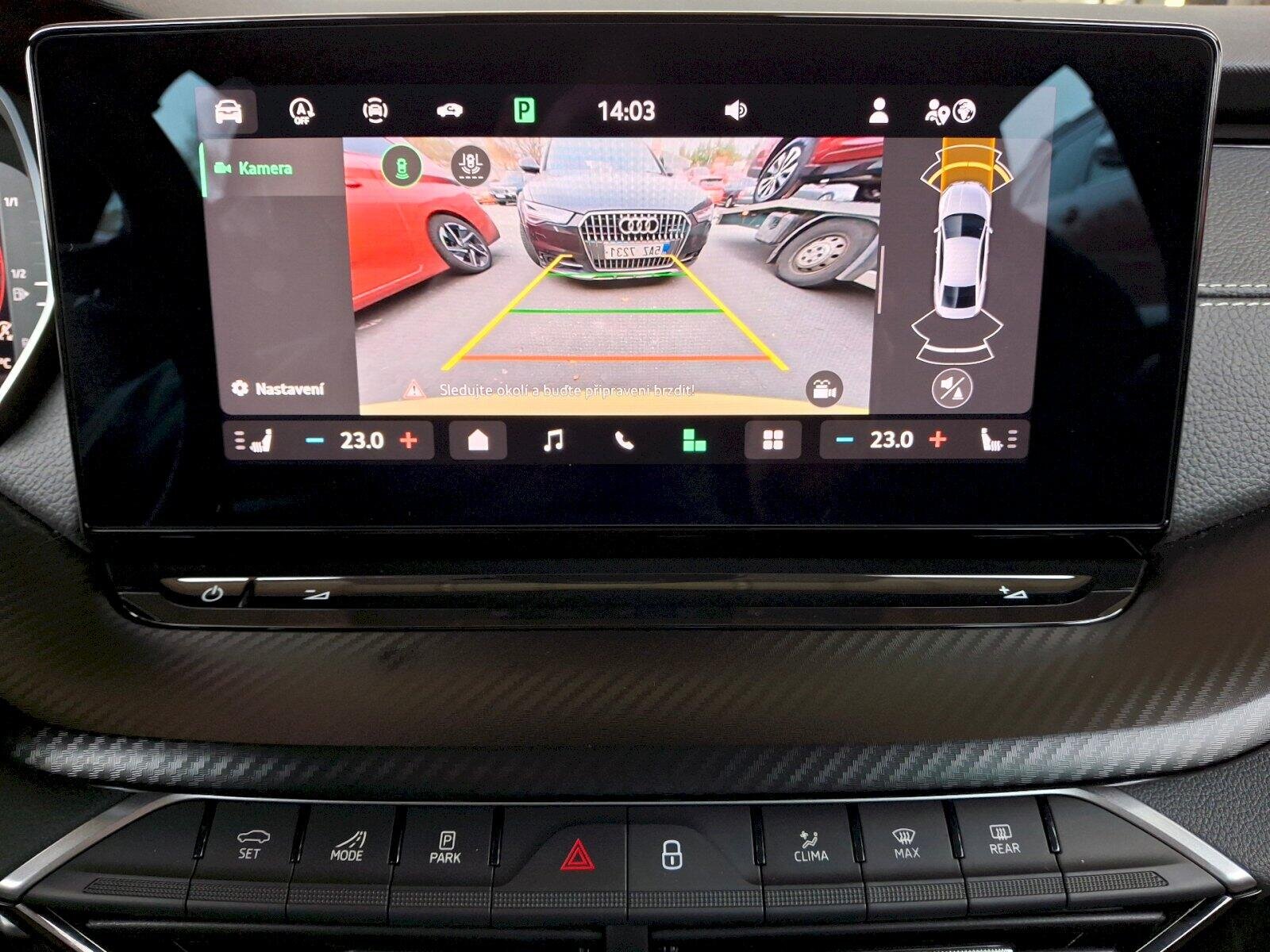 Škoda Octavia Sedan / Limuzína 1,5 l 110 kw