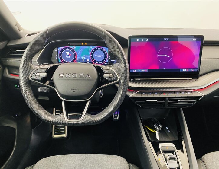 Škoda Octavia Liftback 1,5 l 110 kw