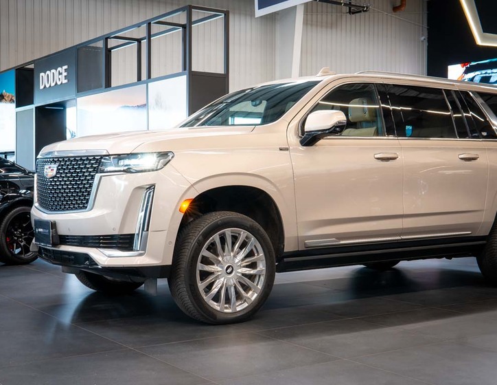 Cadillac Escalade 13