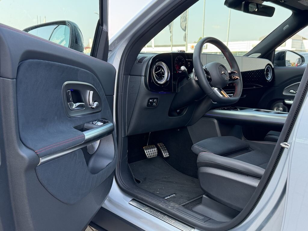 Mercedes-Benz GLB Kombi 0,0 260 kw