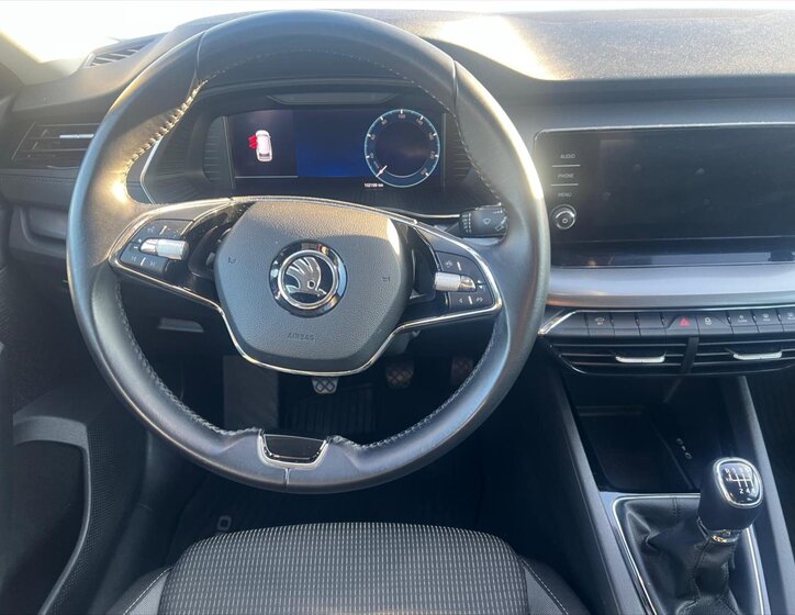 Škoda Octavia Kombi 2,0 l 85 kw