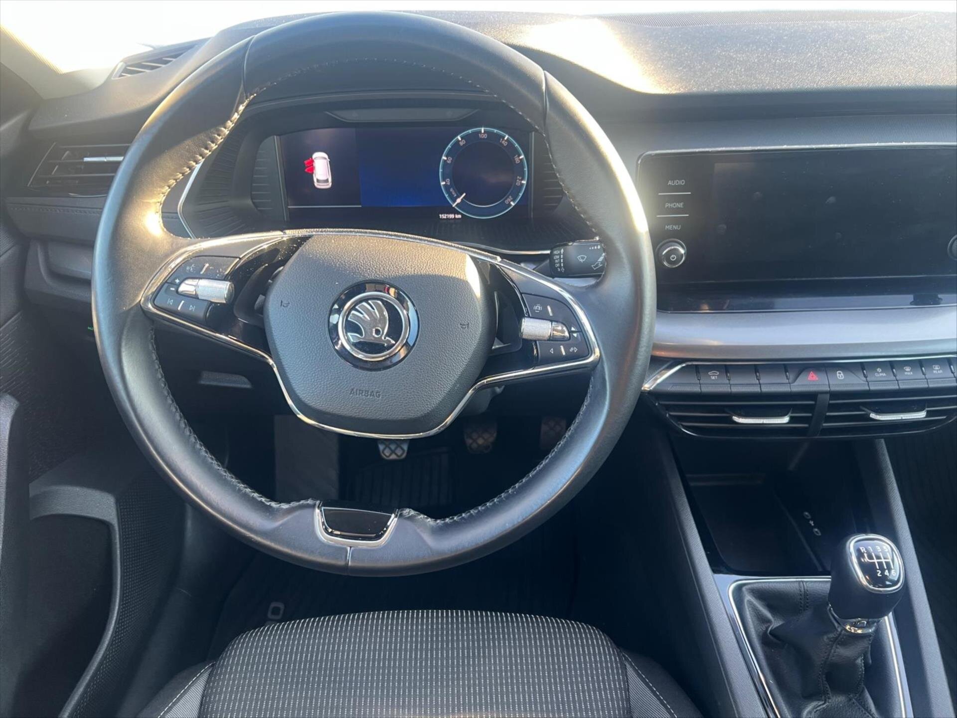 Škoda Octavia Kombi 2,0 l 85 kw