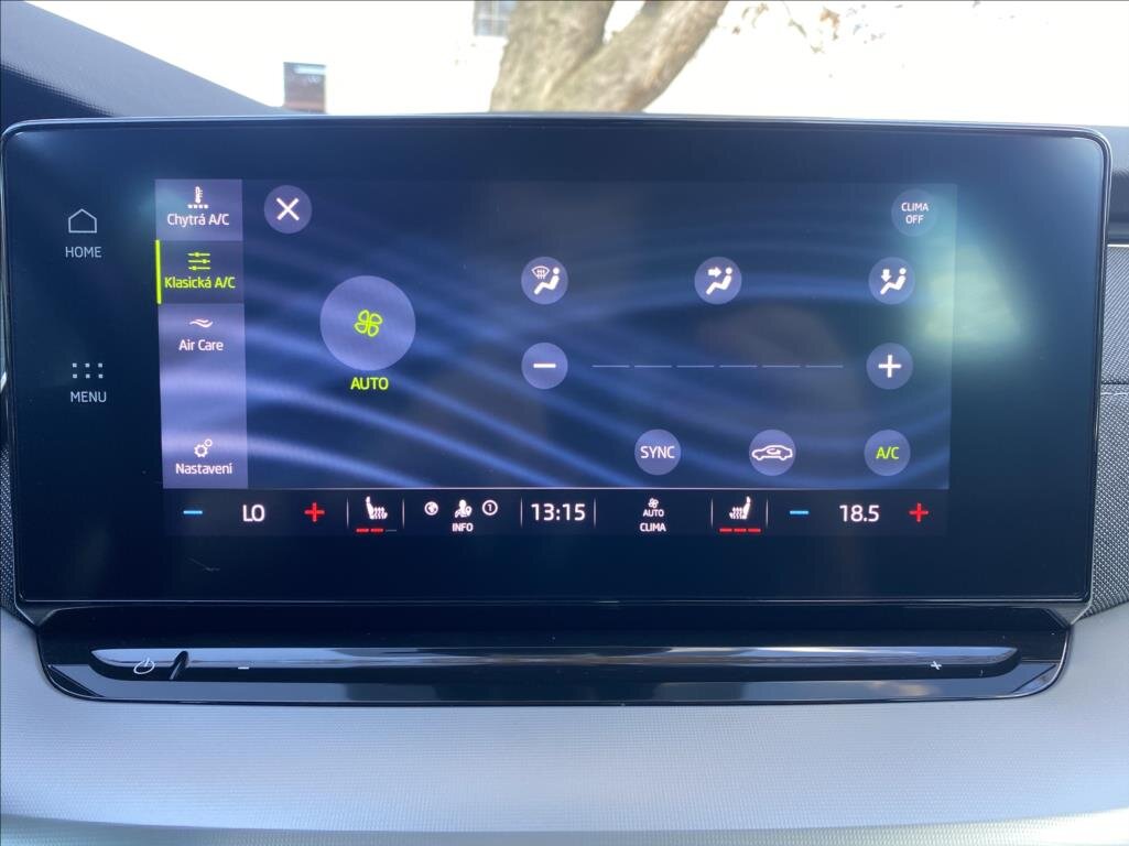 Škoda Octavia Kombi 1,5 l 110 kw