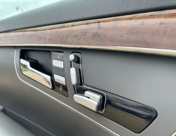 Mercedes-Benz Třídy S 30