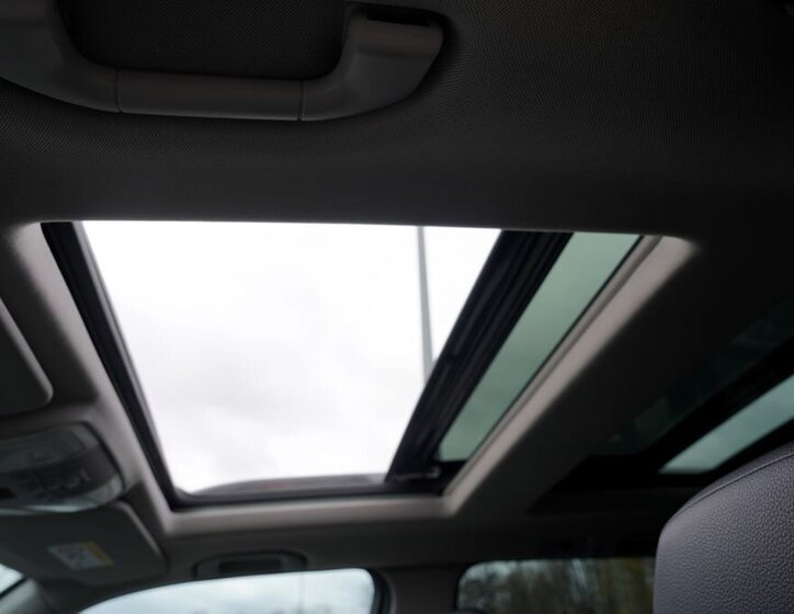 Mercedes-Benz GLK SUV / Terénní 2,1 l 125 kw