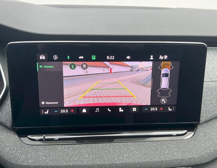 Škoda Octavia Kombi 1,5 l 110 kw