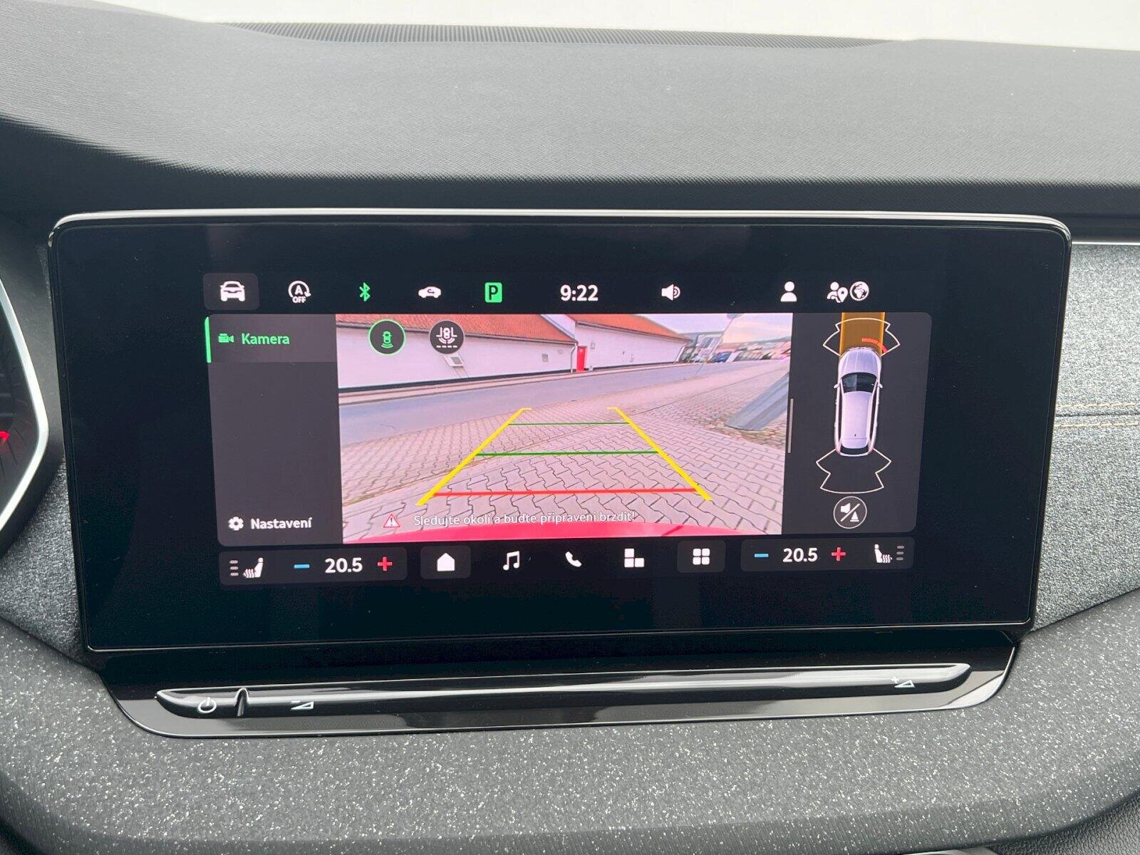 Škoda Octavia Kombi 1,5 l 110 kw