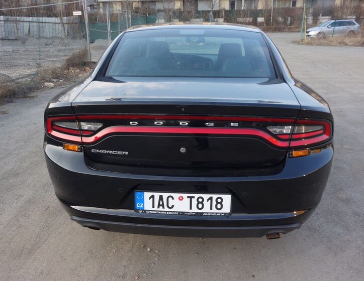 Dodge Charger 7