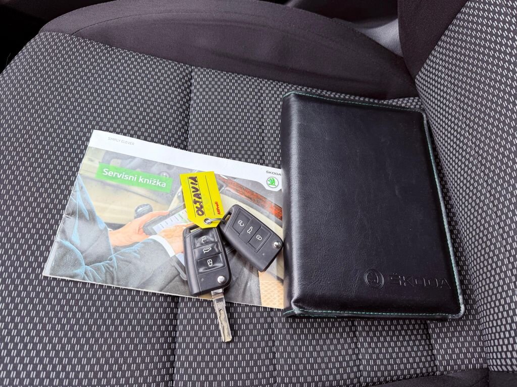 Škoda Octavia Kombi 1,6 l 66 kw