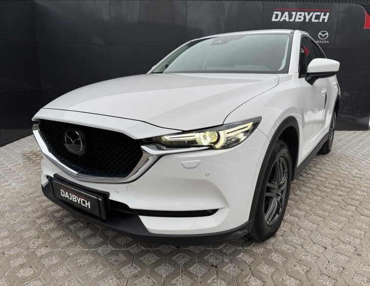 Mazda CX-5 SUV 2,5 l 143 kw