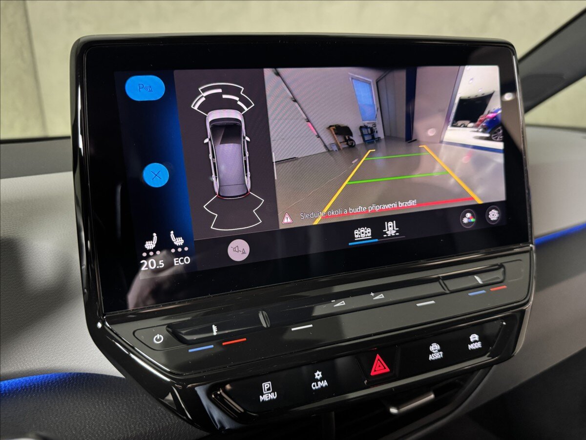 Volkswagen ID.3 SUV / Terénní 0,0 150 kw