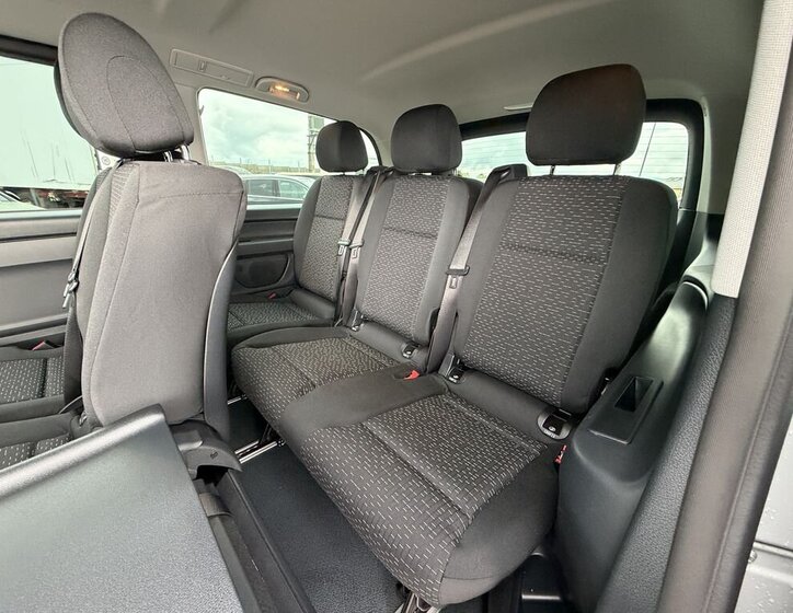 Mercedes-Benz Vito Skříň 2,0 l 140 kw