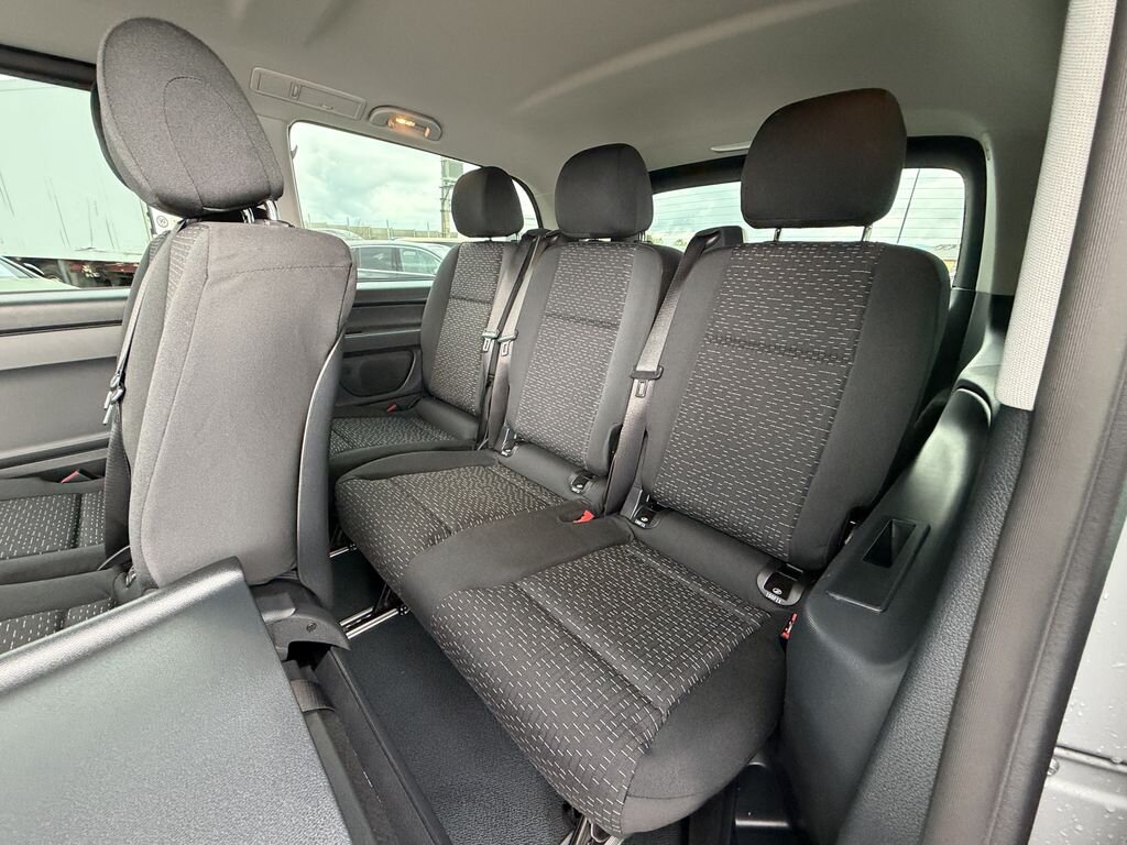 Mercedes-Benz Vito Skříň 2,0 l 140 kw
