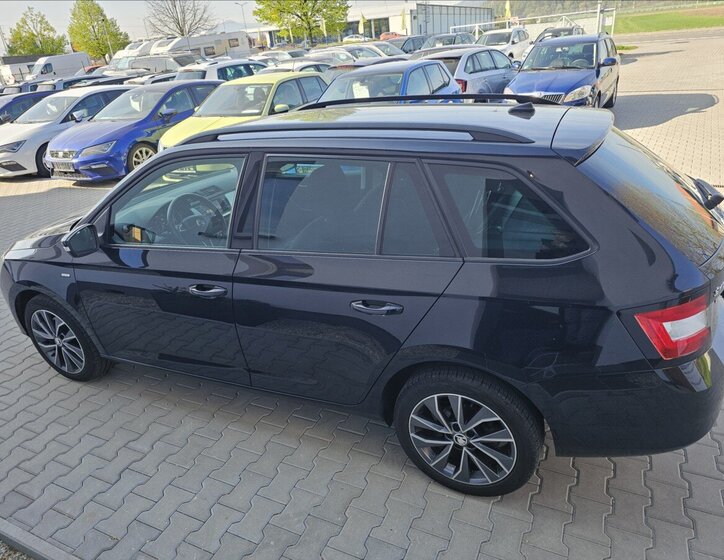 Škoda Fabia Kombi 999,0 81 kw