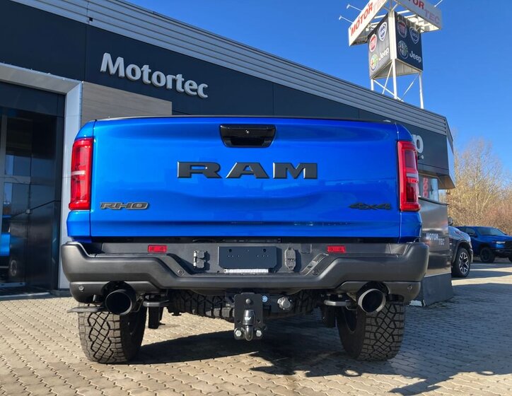 Dodge RAM Pick-up 3,0 l 403 kw