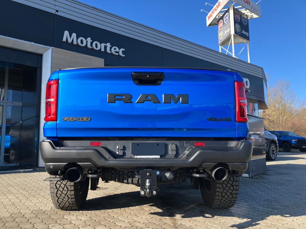 Dodge RAM Pick-up 3,0 l 403 kw