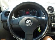 Volkswagen Caddy Skříň 1,9 l 77 kw
