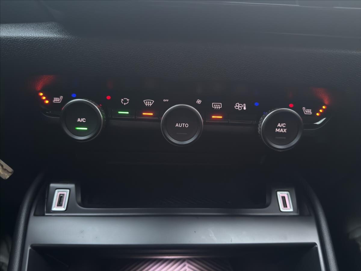 Citroën C4 Hatchback 1,2 l 96 kw