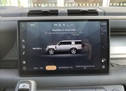 Land Rover Defender SUV 3,0 l 221 kw