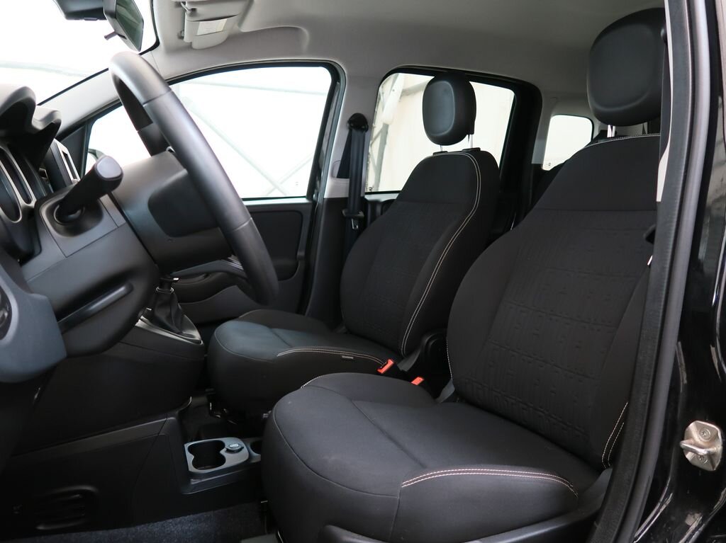 Fiat Panda Hatchback 999,0 52 kw